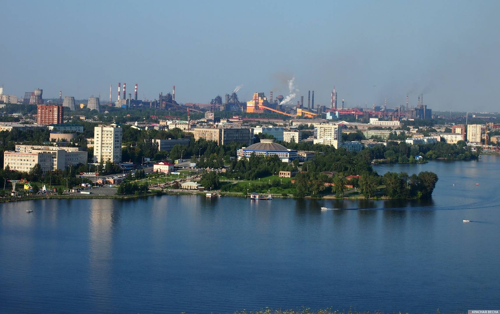 Прокуратура выявила нарушения в эксплуатации катеров в Нижнем Тагиле