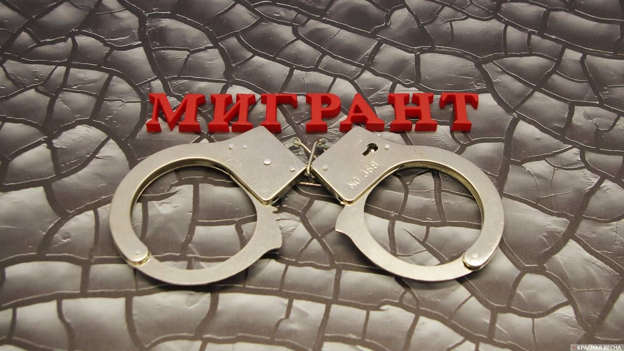 Мигрант