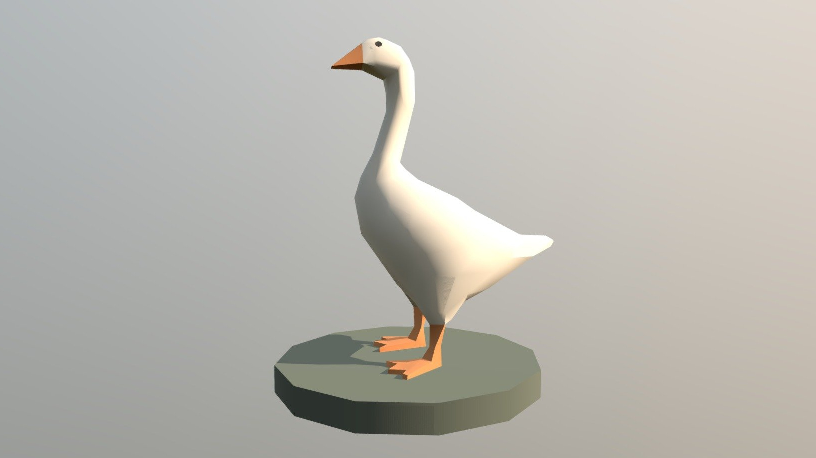 В Untitled Goose Game появилась возможность играть вдвоем | ИА Красная Весна