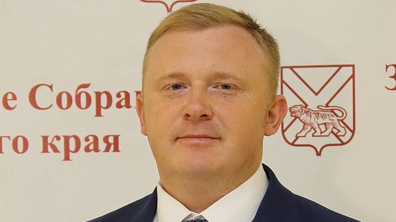 Андрей Ищенко кандидат на пост губернатора Приморского края