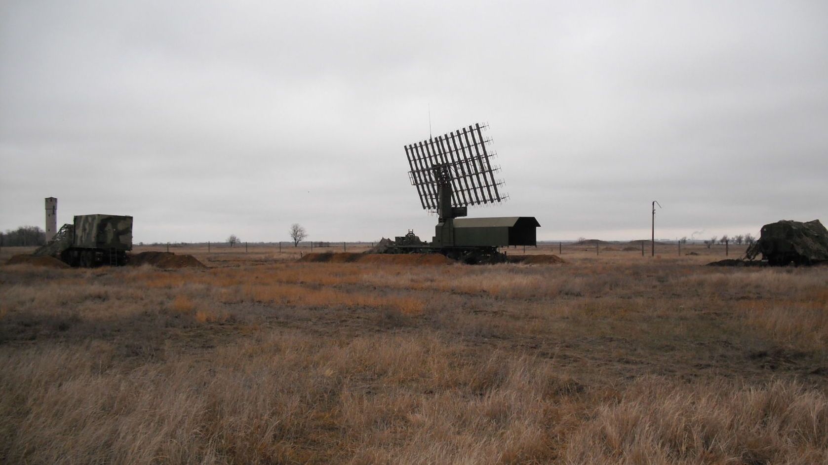 Бригады ПВО СВ