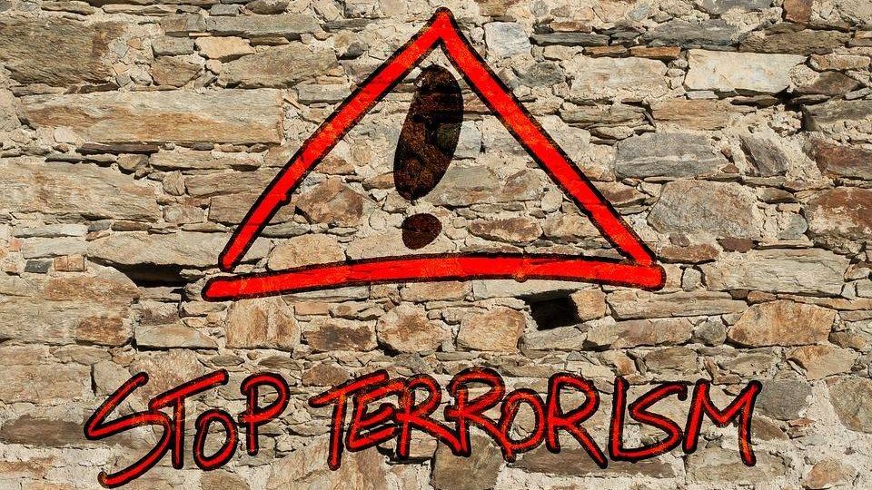 терроризм, террористы, террор
