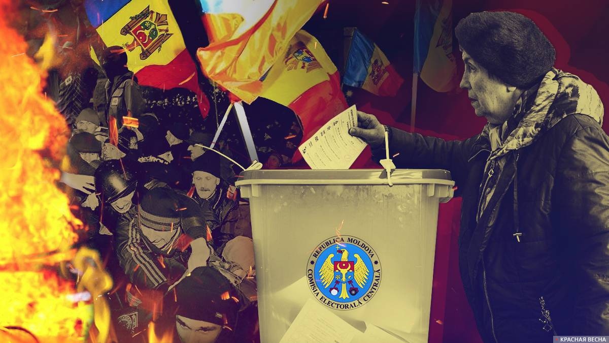 Додон раскритиковал идею объединения Молдавии с Румынией