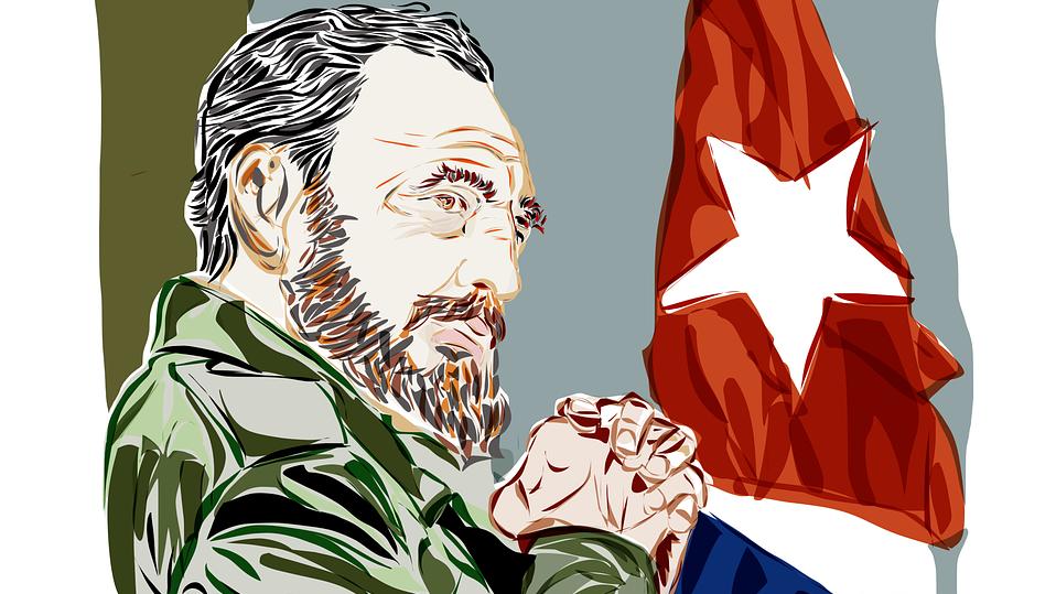 Фидель Кастро [cc]