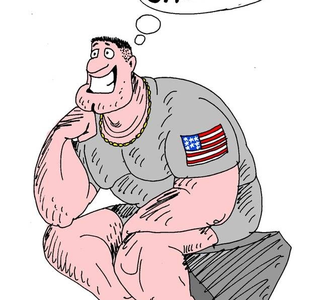 Американский мыслитель