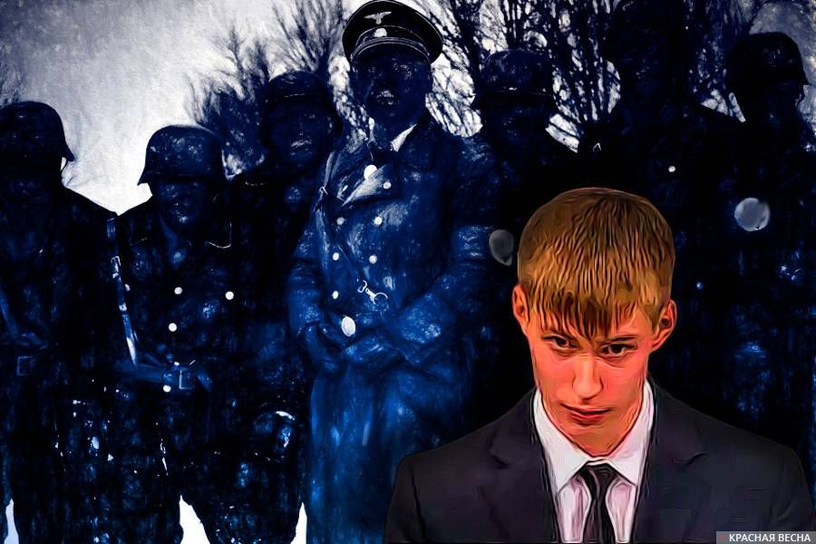 Мальчик Коля