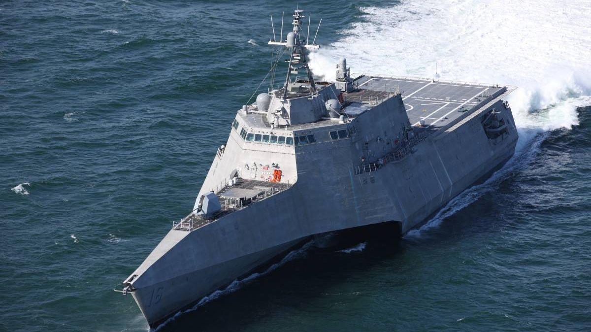 USS Tulsa (LCS-16)