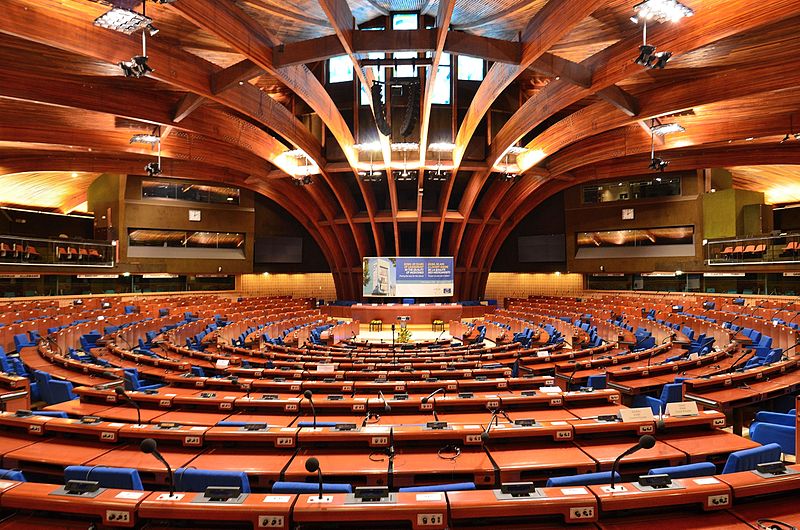 Парламентской ассамблеи Совета Европы (ПАСЕ)