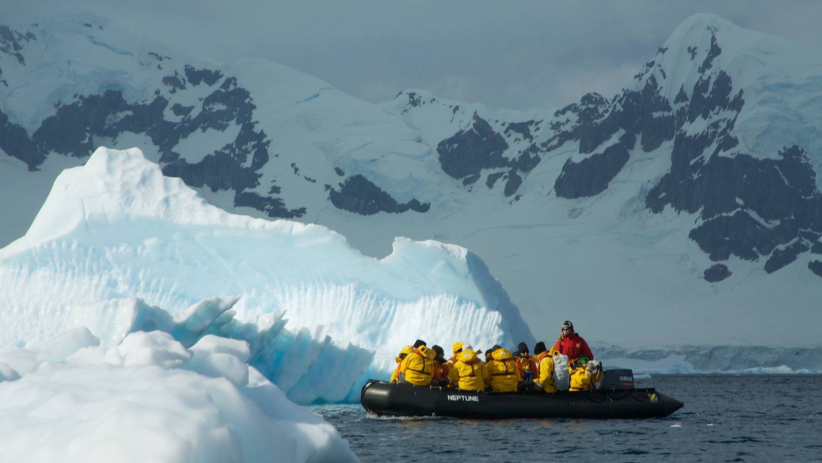 Море Содружества Антарктида