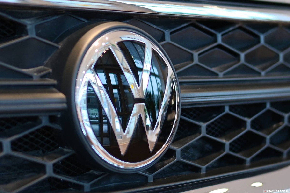 Логотип Volkswagen