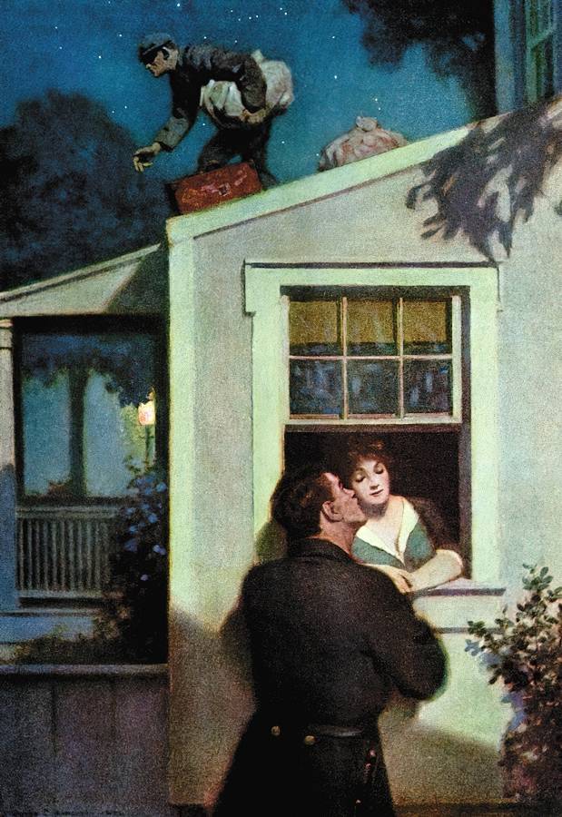 Коулман Андерсон. Неосмотрительная любовь