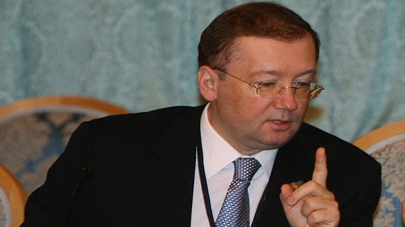 посол РФ в Великобритании А.Яковенко