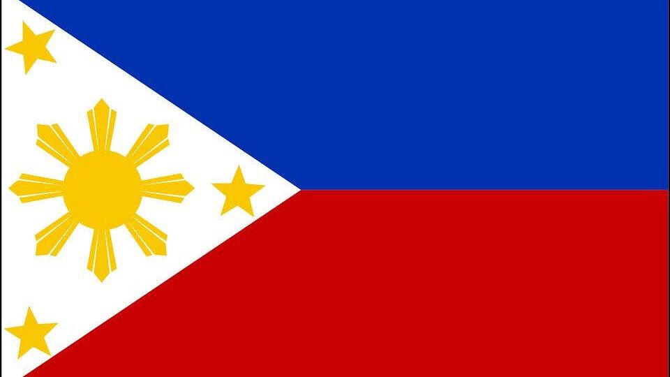  филиппинский флаг