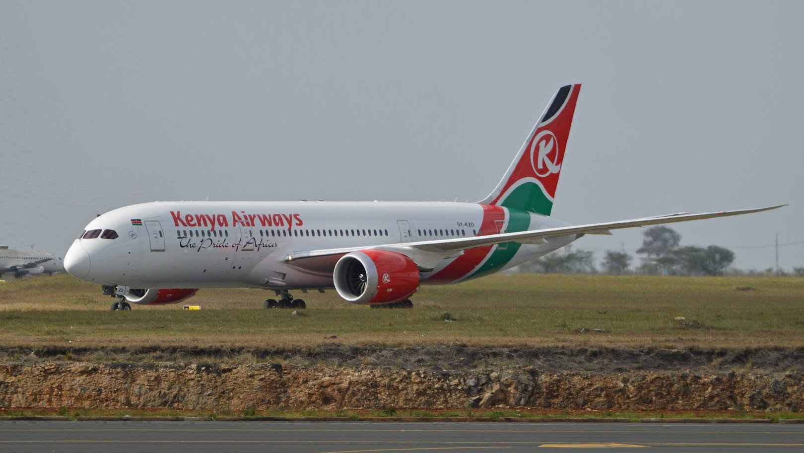 Kenya Airways