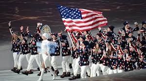 Сборная США на Олимпийских играх