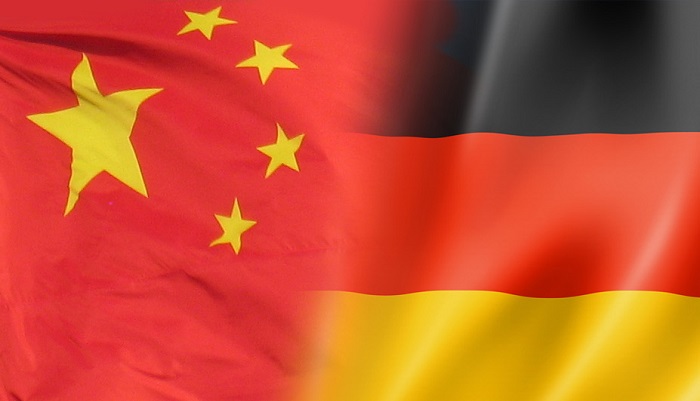 Германия и Китай