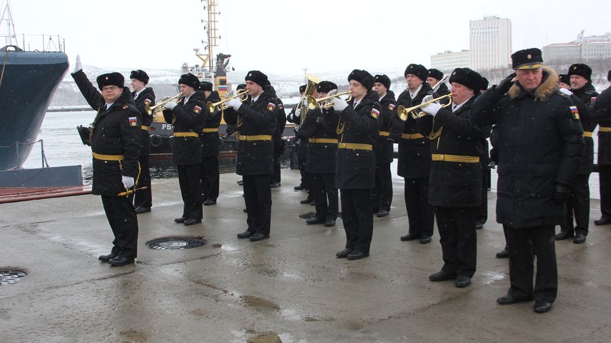 После выполнения боевой задачи