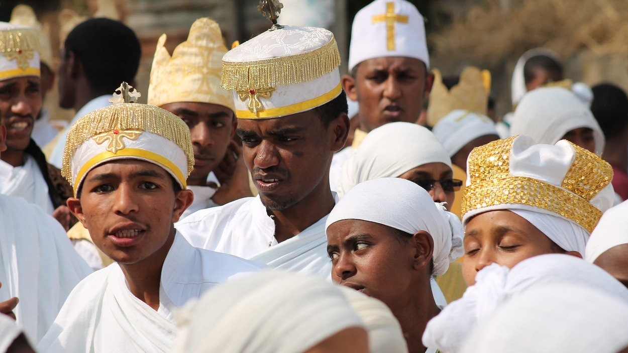 Христиане севера Эфиопии