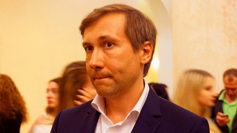 Николай Игоревич Лебедев. Кинотавр, Сочи, 2016 год