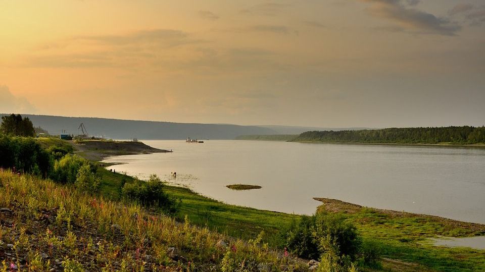 Река Лена, Якутия