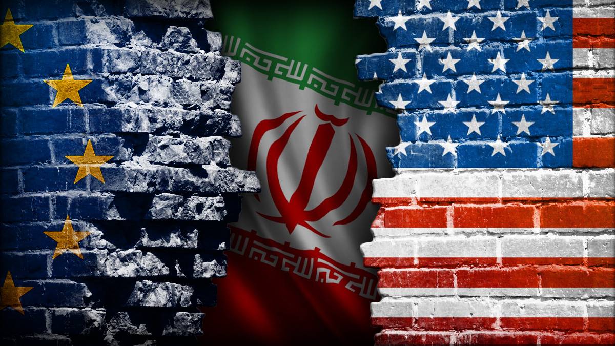 ЕС, Иран и США