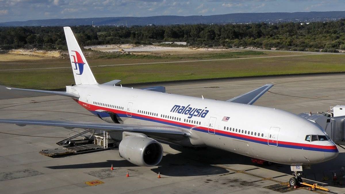 Малазийский Боинг-777