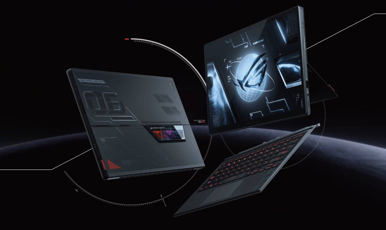 Планшет ASUS ROG Flow Z13