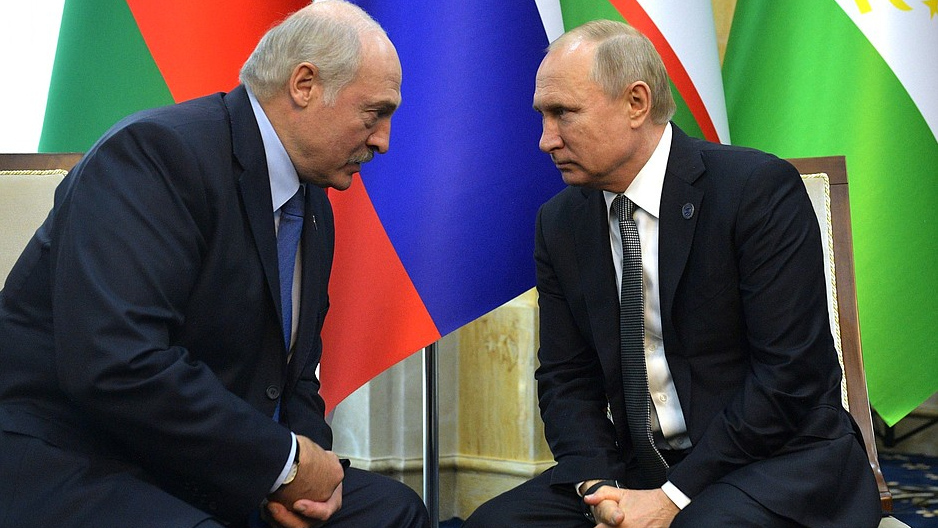 Bloomberg объявил лидерство Белоруссии над Германией по экспорту в Россию