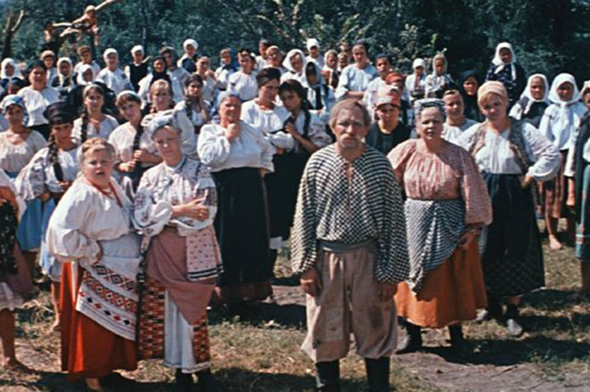 Цитата из фильма «Свадьба в Малиновке». Реж. Андрей Тутышкин. 1967. СССР