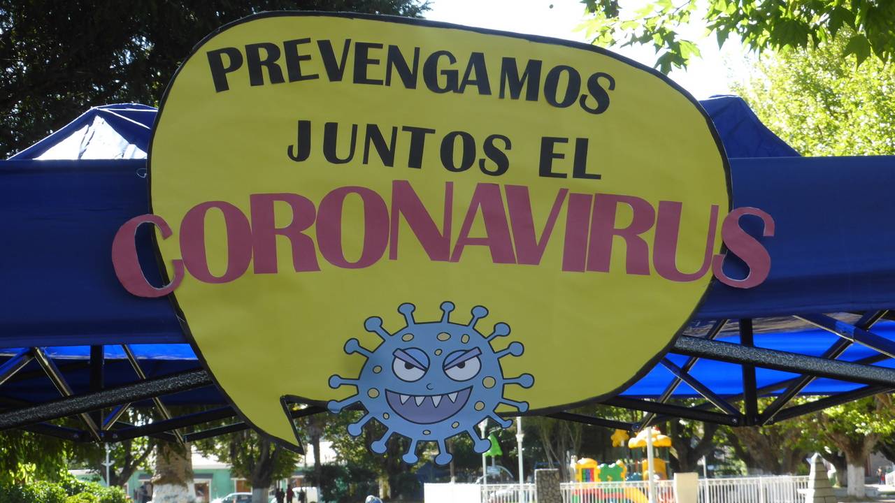 Информация о профилактических мерах против коронавируса в Чили