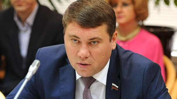 Иван Николаевич Абрамов — депутат Госдумы РФ