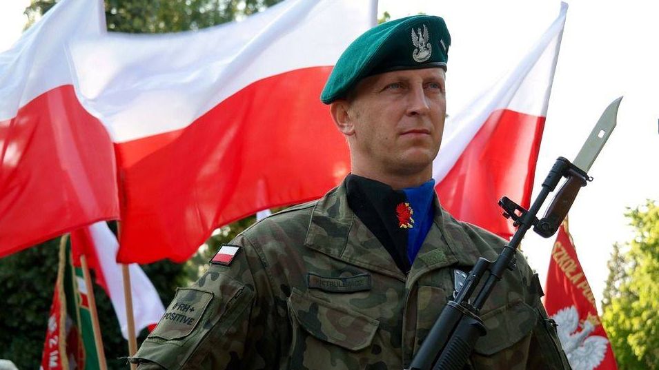 Военные Польши