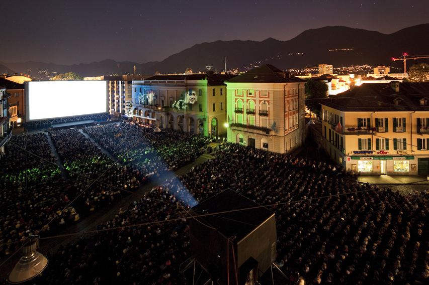 Кинофестиваля в Локарно