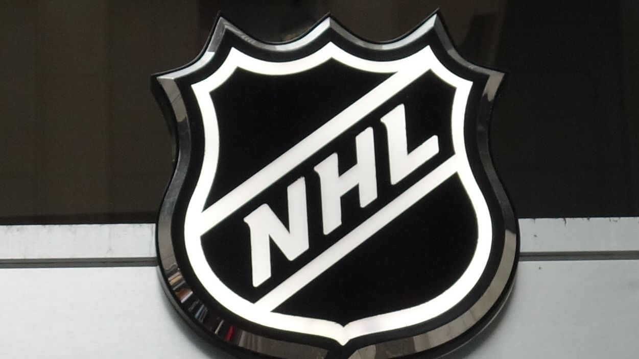 Эмблема NHL