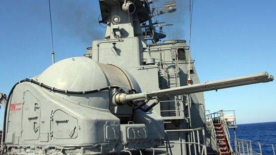 Большой десантный корабль Черноморского флота Новочеркасск
