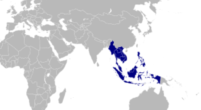 Страны члены АСЕАН