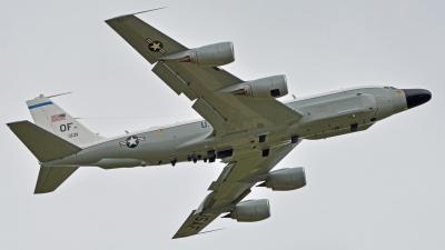 Boeing RC-135W, автор: Hawkeye UK [ajw1970], лицензия: CC BY SA 2.0