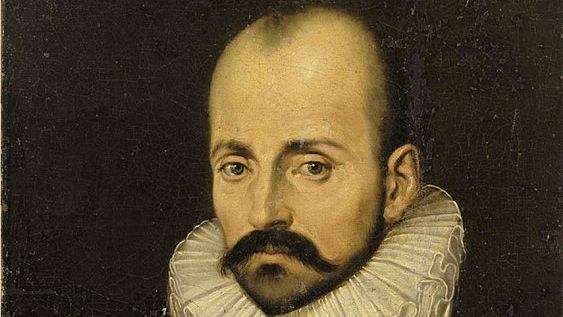 Мишель Монтень 1570-е годы
