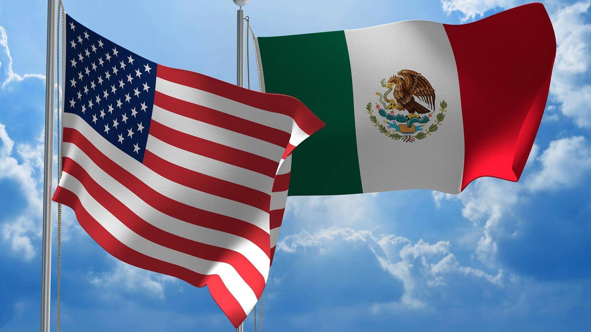 Мексика и США возобновили экономический диалог на высшем уровне | ИА  Красная Весна