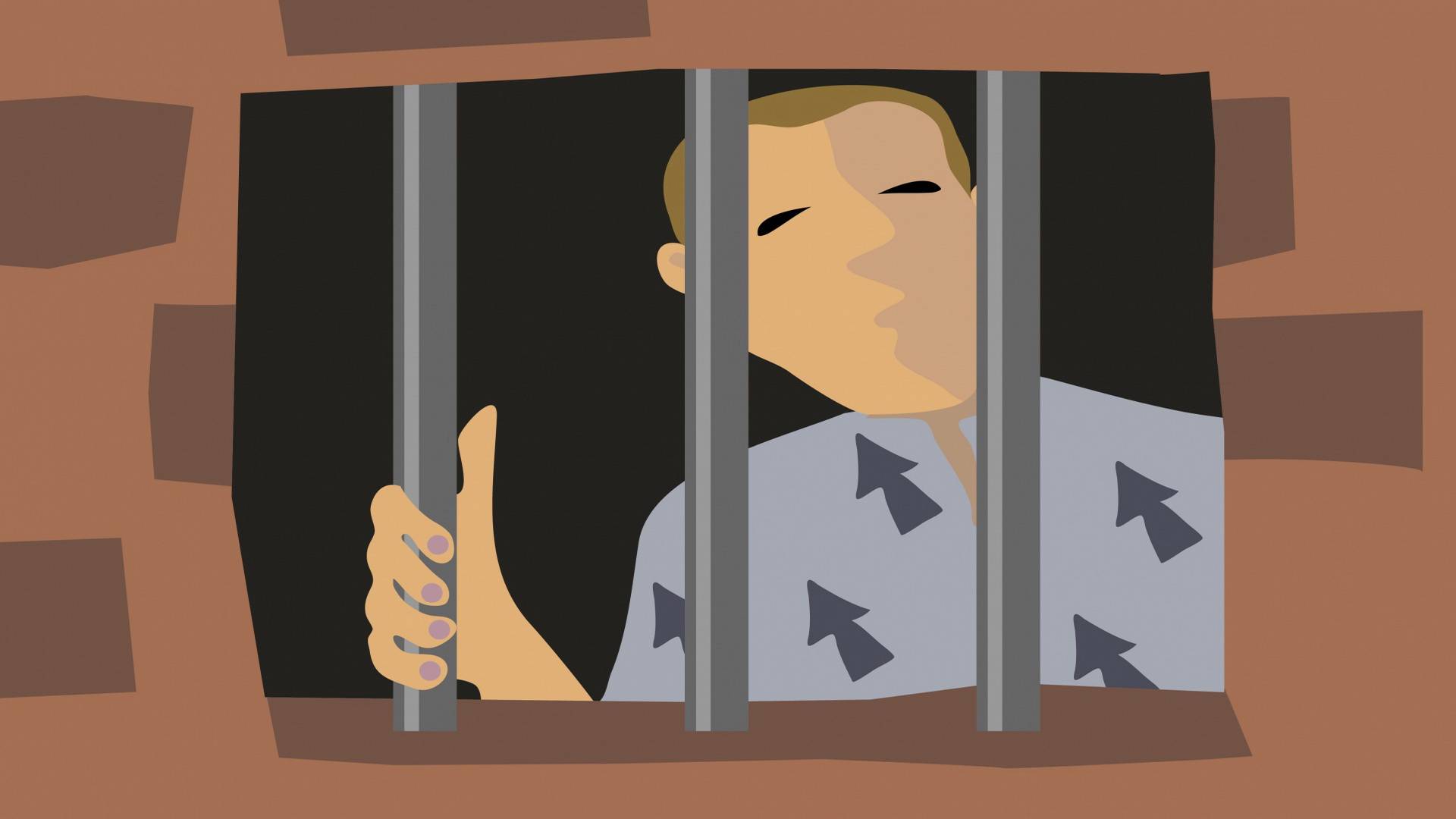 Заключенный- последняя надежда режима