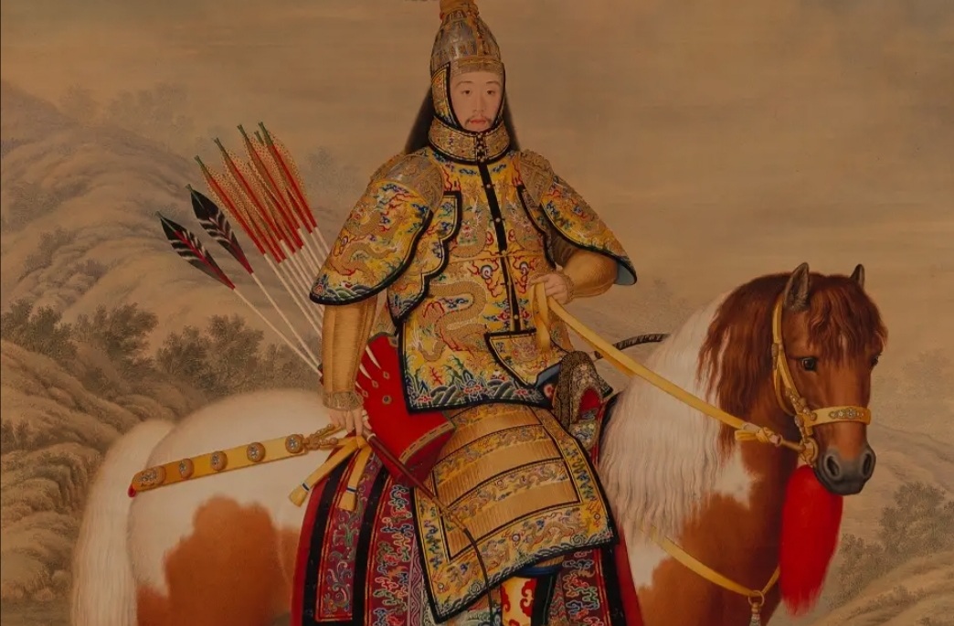 Искусство Китая династии Цин