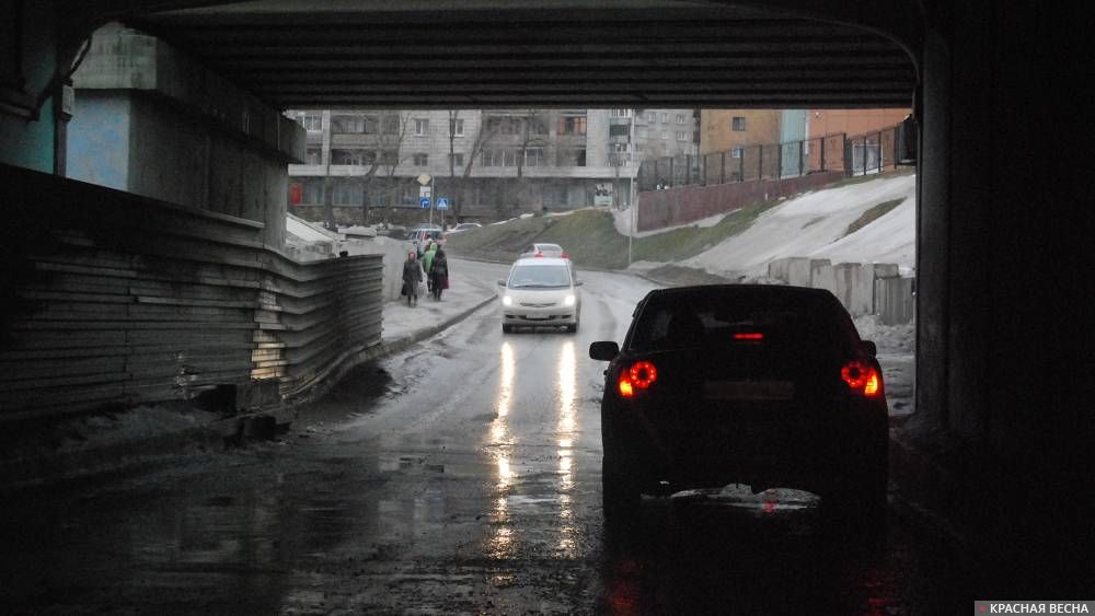 Дороги Новосибирска