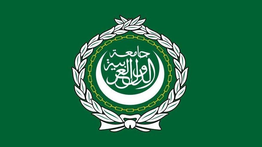 Флаг Лиги арабских государств