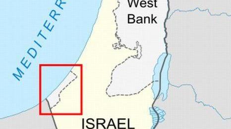 Сектор Газа [wikipedia.org]