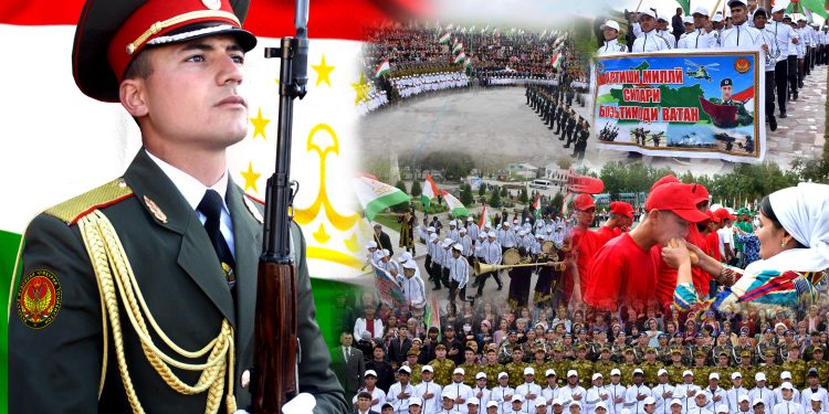 Таджикские вооруженные силы