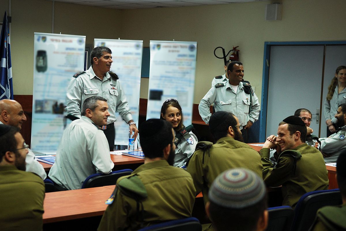 Ультраортодоксальные евреи в Армии обороны Израиля