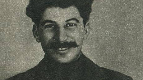 Молодой Сталин. 1913