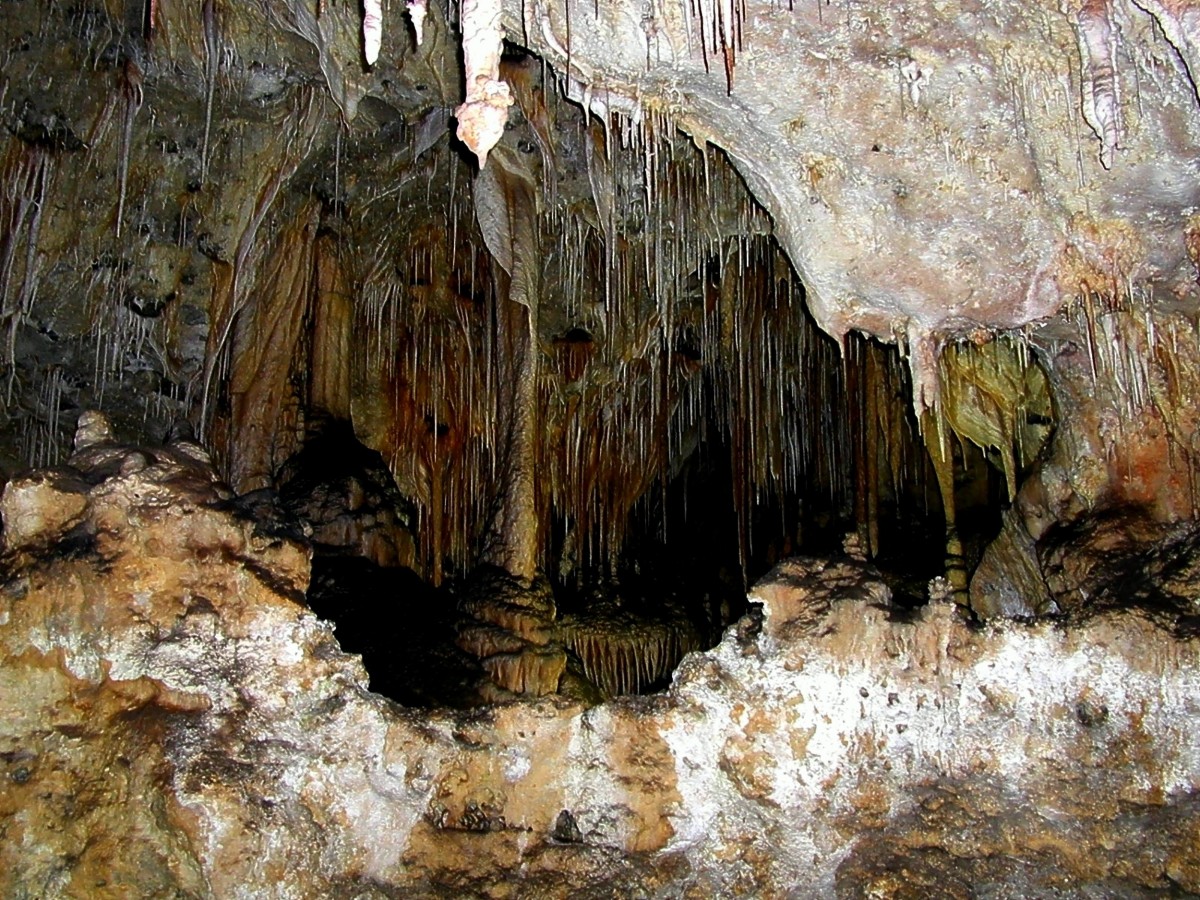 Пещера. (cc) pxhere.com