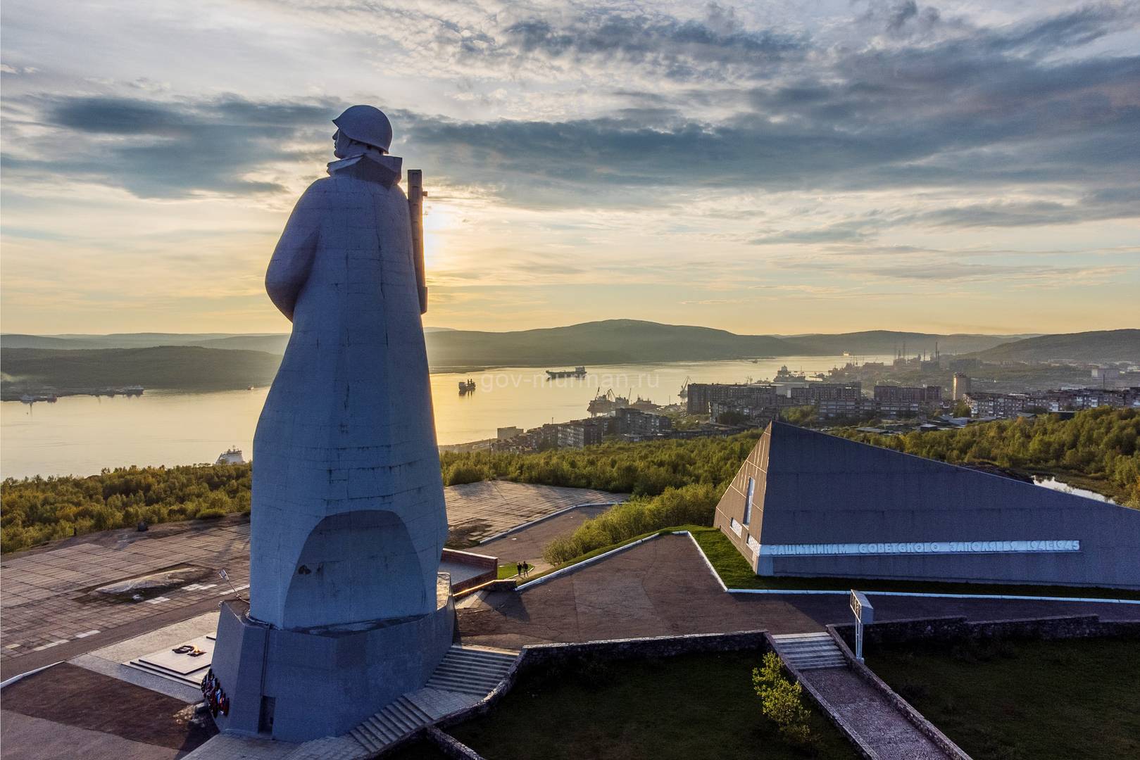 Северяне смогут увидеть концепции развития будущего Парка Победы в Мурманске: открывается выставка архитектурного конкурса