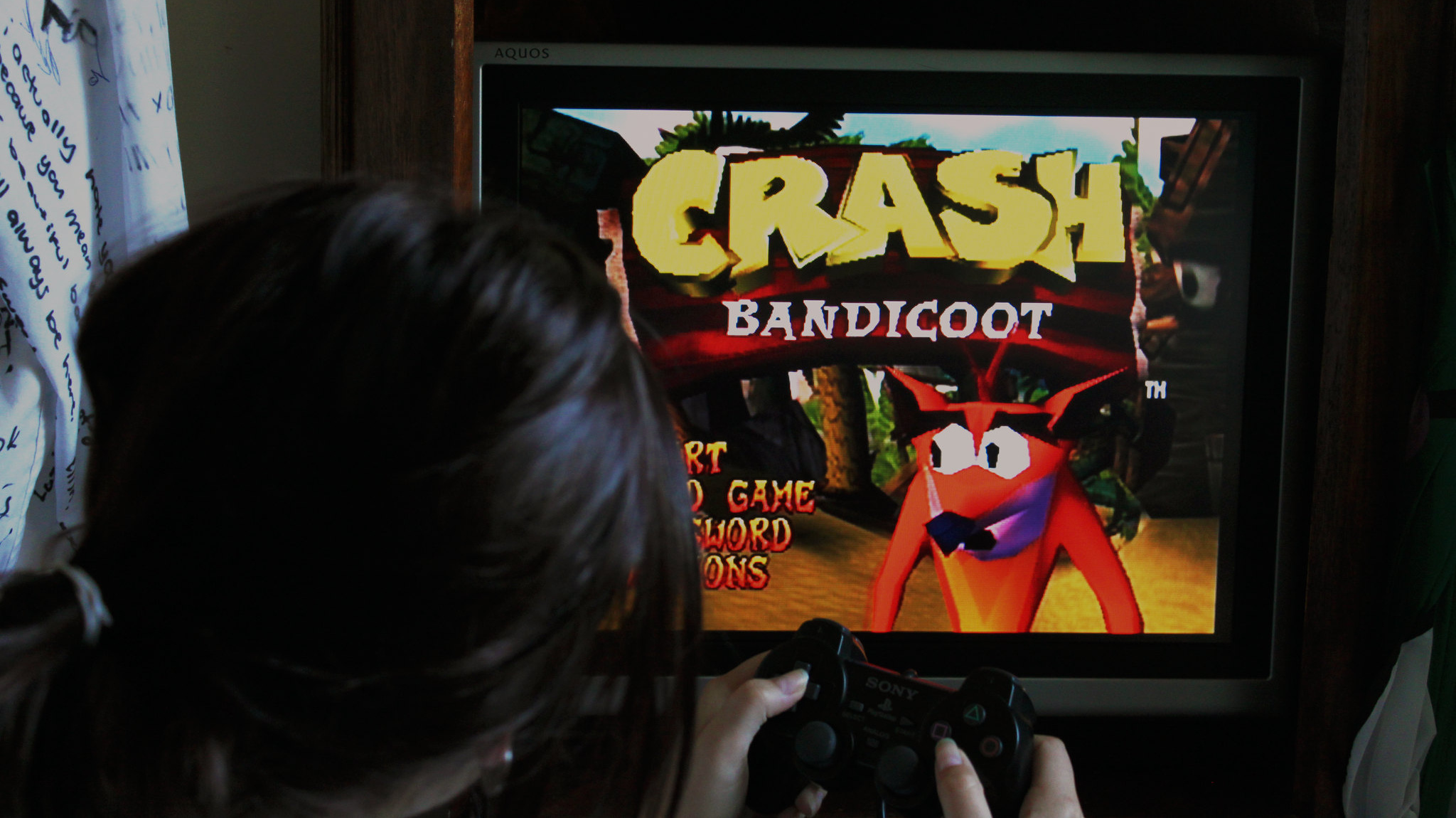 Crash Bandicoot